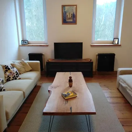 Old Hunting Apartment Karlovy Vary