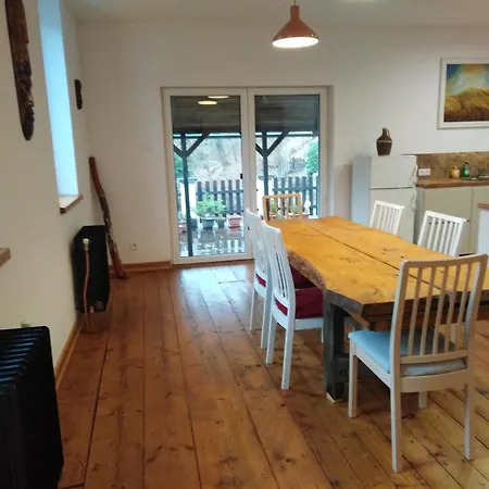 Apartment Old Hunting Karlovy Vary